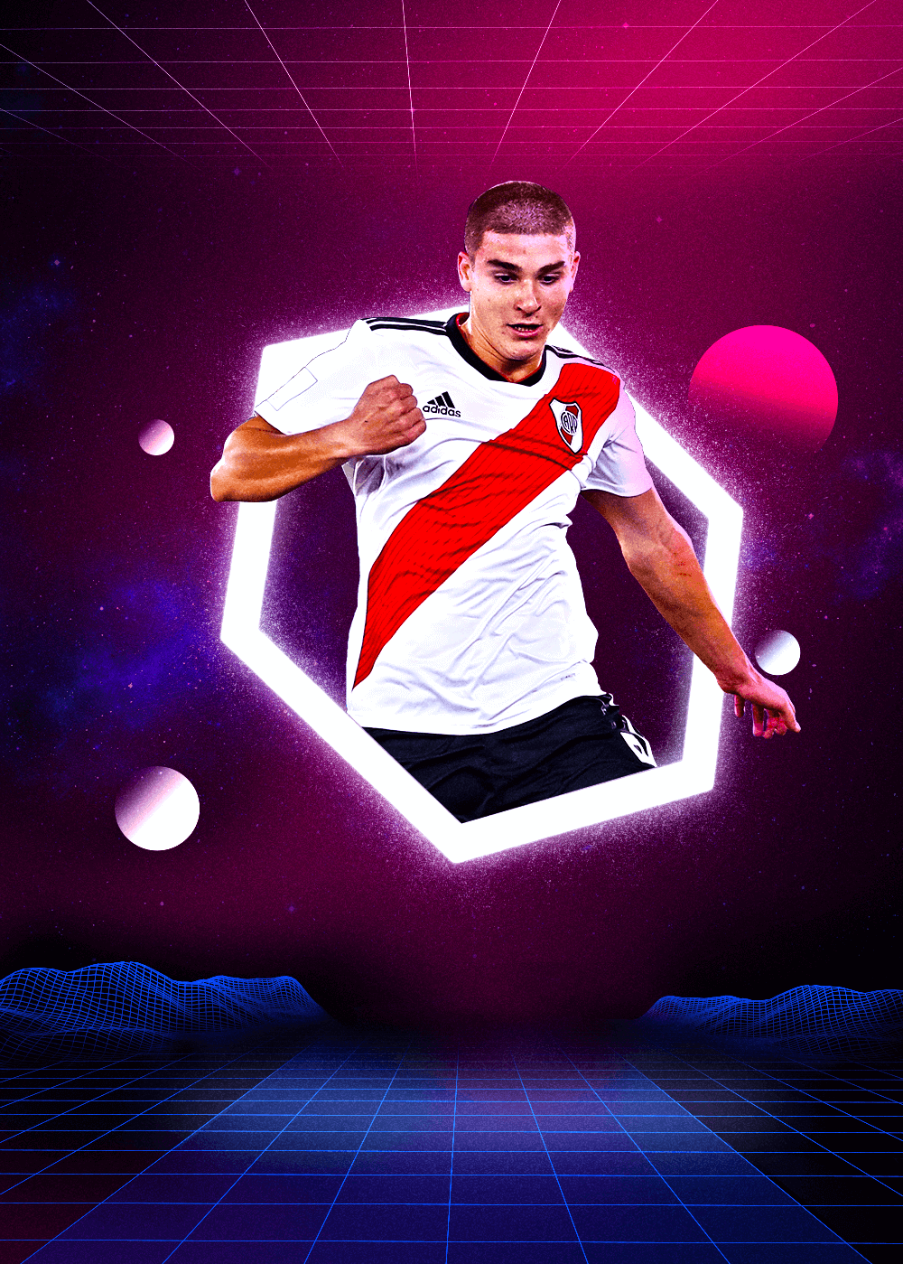 讓布勞恩在 讓布勞恩在